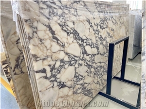 White Arabescato Venato Marble Slab,Floor Tile,Wall Tile