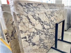White Arabescato Venato Marble Slab,Floor Tile,Wall Tile