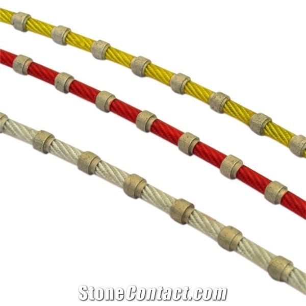 Diamond Wire Saw for Granite Marble Stone Cutting