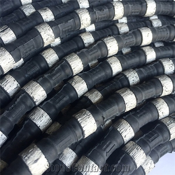 Diamond Wire Saw for Granite Marble Stone Cutting