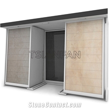 Ceramic Tile Display Racks Flooring Displays St-42-1
