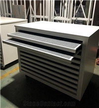 Ceramic Tile Drawer Rack For Showroom