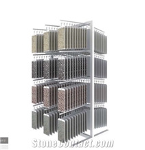 Display Tower For Mosaic Tile Display