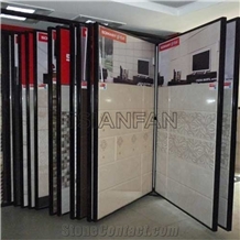 Flooring Display Stands Tiles Showroom Display St-40