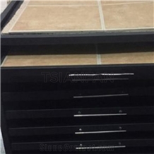 Flooring Tile Display Stand Drawer Display Rack for Ceramic