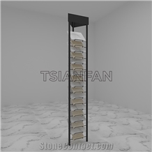 Granite Marble Ceramic Tile Sample Display Rack