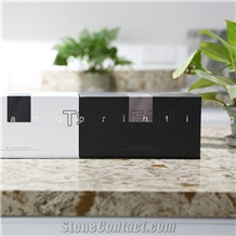 Lexiang Flip Cover Stone Sample Box Stone Display