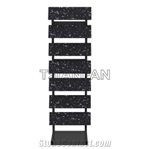 Marble Flooring Samples Display Rack Stand St-28