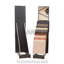 Marble Granite Display Rack Waterfall Display St-139