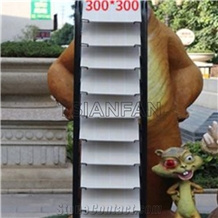 Marble Sample Display Stand for Stone Quazte St 51