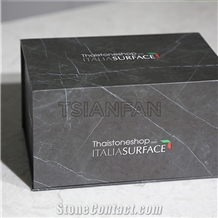 Marble Stone Sample Dispaly Box Mosaic Tray