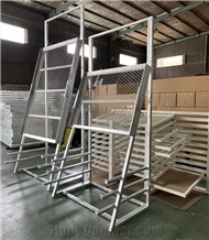 Natural Stone Display Rack
