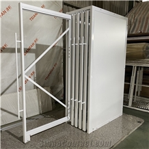 Porcelain Tile Sliding Display Rack