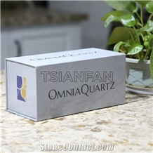 Sample Box for Quartz Marble Granite Stone Sample Display