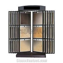 Showroom Display Rack for Sale Marble Use St-154