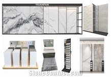 Showroom Display Rack For Your Reference