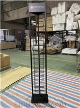 Simple Quartz Sample Display Rack
