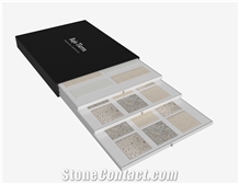 Sample Binder For Stone Tile