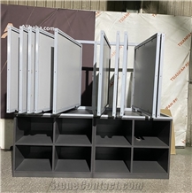 Tile Page Turning Display Rack