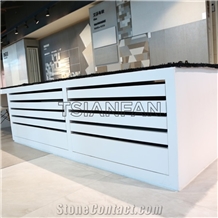 Unique Design Tile Display Stands with Metal for Advertising