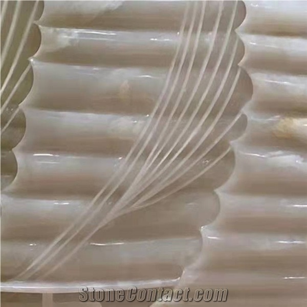 Carving Wall Sculpture Onyx Stone Wall Relief