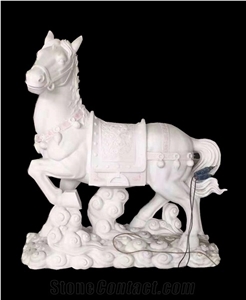 YUANDA Outdoor Horse Animals Sculpture