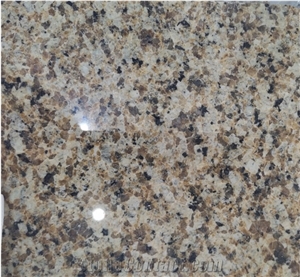 China New G682 Granite Yellow Polished Floor Tiles
