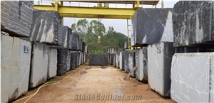 India Silver Grey Granite Polished Slabs and Honed Tiles