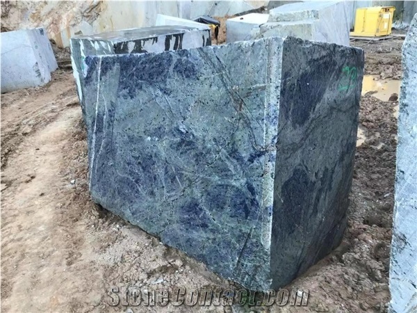 Sodalite Blue Quartzite Polished Wall Cladding & Floor Slabs