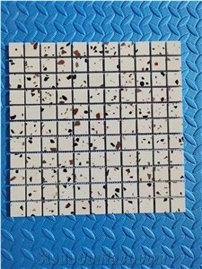 Brand New Terrazzo Mosaic Tiles Composited Marble Mosaic
