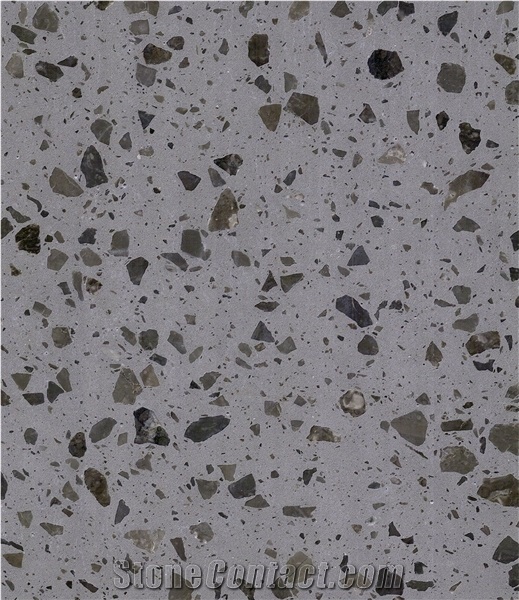 Grey Terrazzo Tiles Terrazzo Floor Tiles Cement Tile