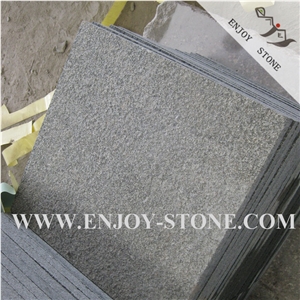 G612 Olive Green Antislippery Outdoor Paving Stone