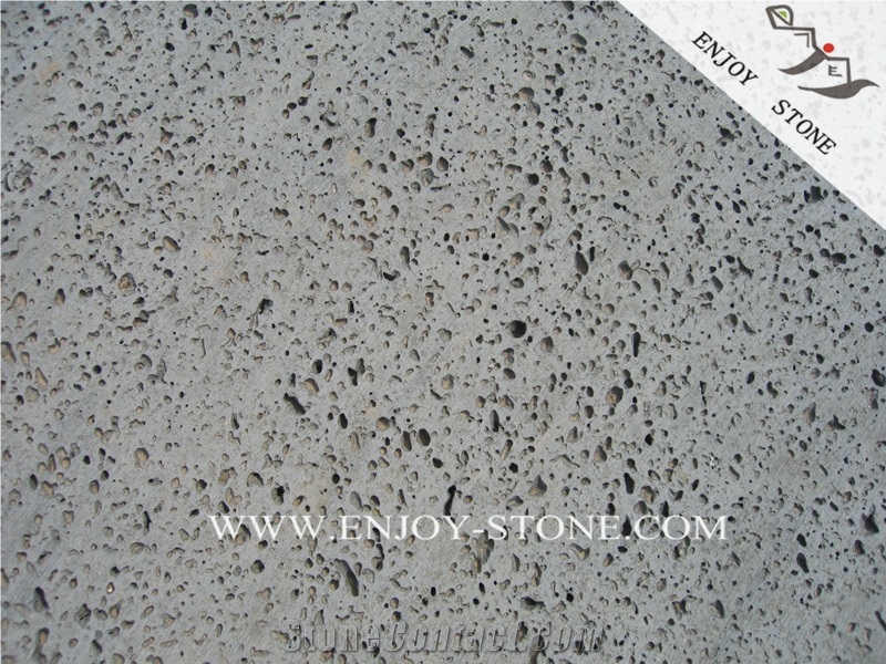 Lava Stone Floor Flagstone Tiles Covering