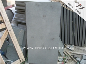 Zhangpu Bluestone Light Grey Basalt Tile