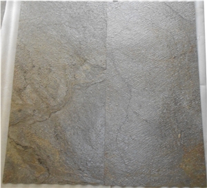 Deoli Green Flexible Slate Veneer Sheets- Ultra Thin Stone Veneer