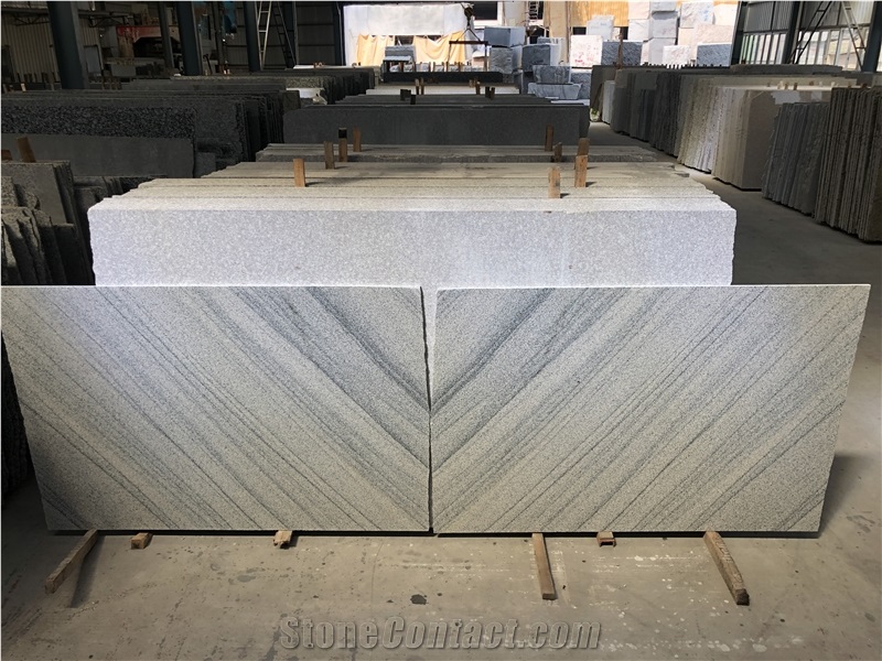 New Viscont White Granite For Wall Floor Slabs Tile