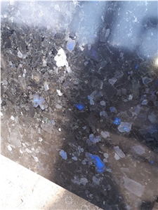 Volga Blue Labradorite Granite Slabs