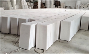 Crystal White Marble - Polished