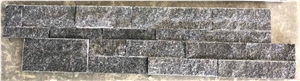 Cultured Wall Panels, Viet Nam Black Marble Stone