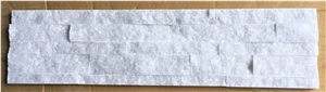 Cultured Wall Panels, Vietnam Crystal White Marble