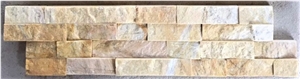 Yellow Marble - Cultured Wall Panels