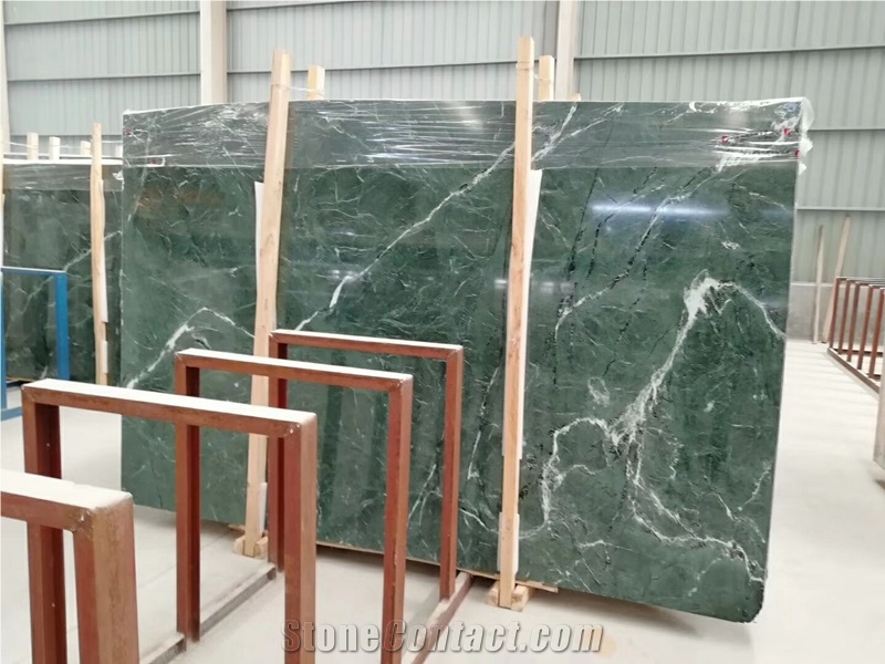 China Hualien Green Marble