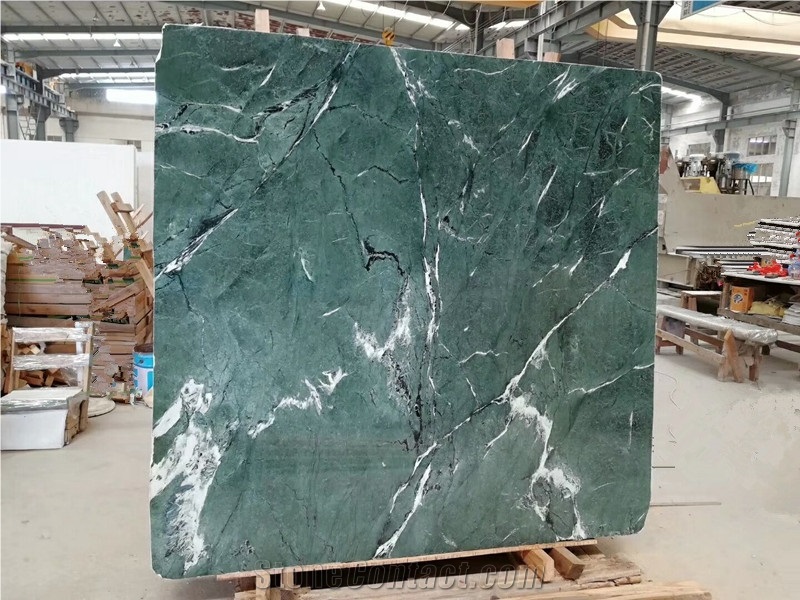 China Hualien Green Marble
