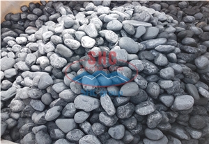 Back Tumbled Pebble Stone Vietnam Origin