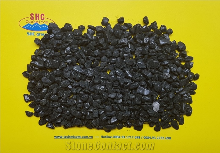Black Landscaping Stone 20-30mm