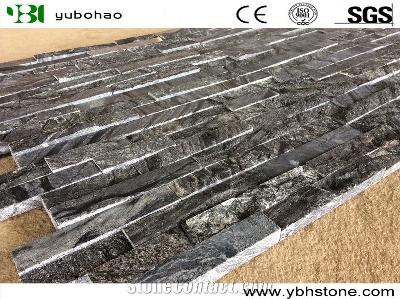 Black Forest Wood Marble Culture Stone/Ledge Stone