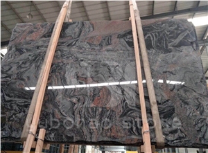 Cano Red/Multicolor Red/Cheap Granite Tiles& Slabs