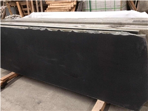 China Absolute Black Stone/Hebei Black Tiles/Slabs