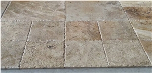 China Beige Travertine, Walling Tile/Flooring Tile