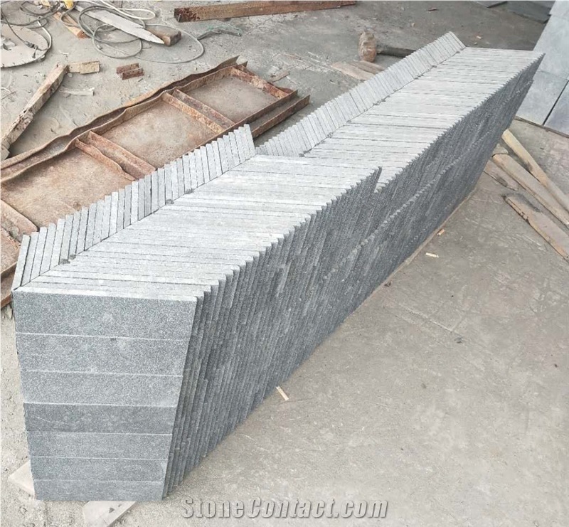 China Black Granite,G684 Cheap Paving for Outdoor